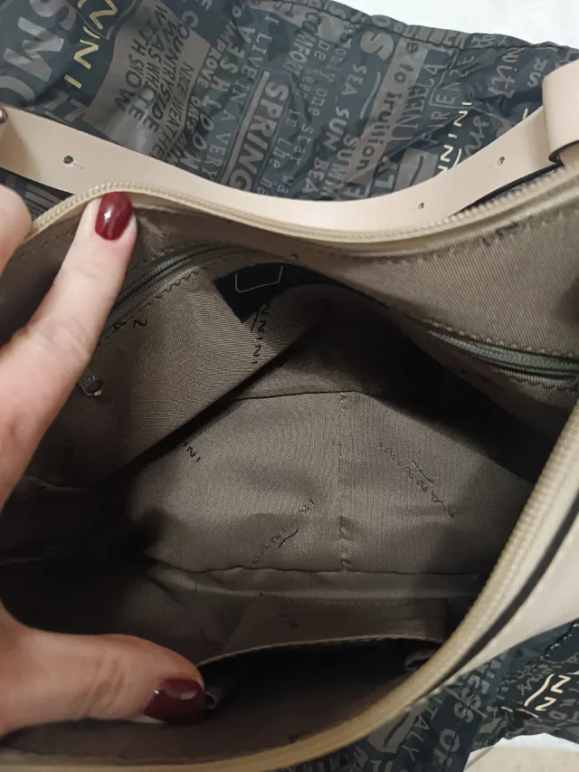 Borsetta Nannini Beige