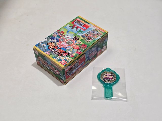 Yo-kai Watch Yo-kai Arc K6 Save! Endangered yokai