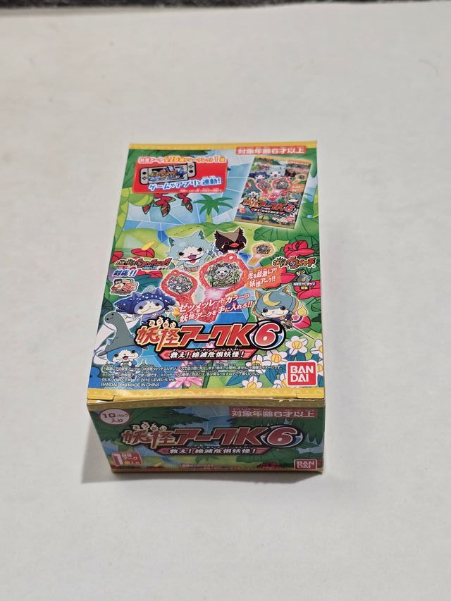 Yo-kai Watch Yo-kai Arc K6 Save! Endangered yokai