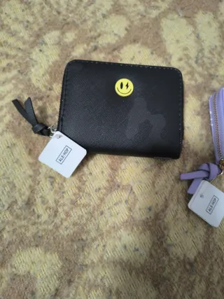 2 Carteras ALE-HOP nuevas con etiqueta