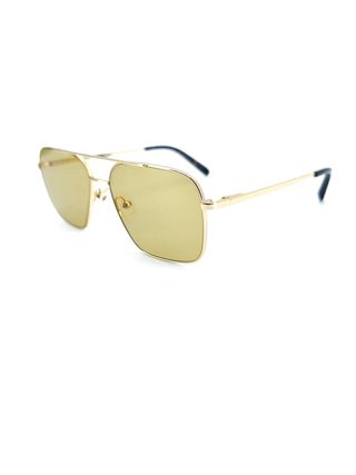 Gafas de Sol Moscot Shtarker Sun Doradas
