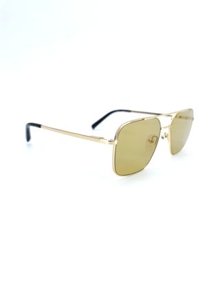 Gafas de Sol Moscot Shtarker Sun Doradas