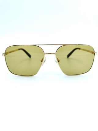 Gafas de Sol Moscot Shtarker Sun Doradas