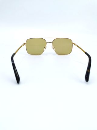 Gafas de Sol Moscot Shtarker Sun Doradas