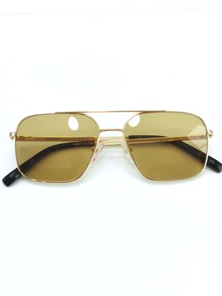 Gafas de Sol Moscot Shtarker Sun Doradas
