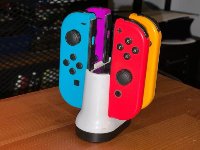 Nintendo Switch OLED + Accesorios