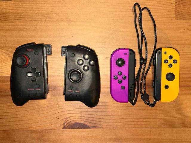 Nintendo Switch OLED + Accesorios