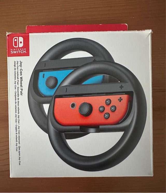 Nintendo Switch OLED + Accesorios