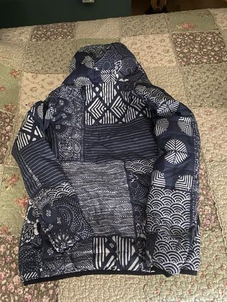 Piumino leggero Champion blu