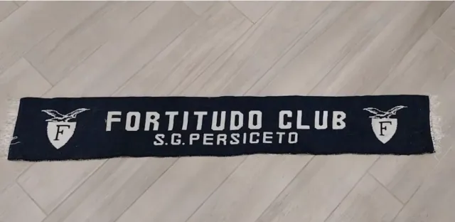 Sciarpa Fortitudo Club S.G. Persiceto
