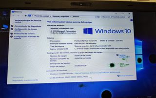 Toshiba Satellite C650 + Maletín (Piezas)