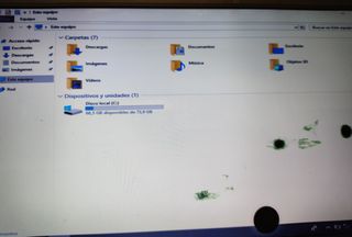 Toshiba Satellite C650 + Maletín (Piezas)