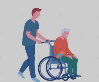 Cuidador Adulto Mayor