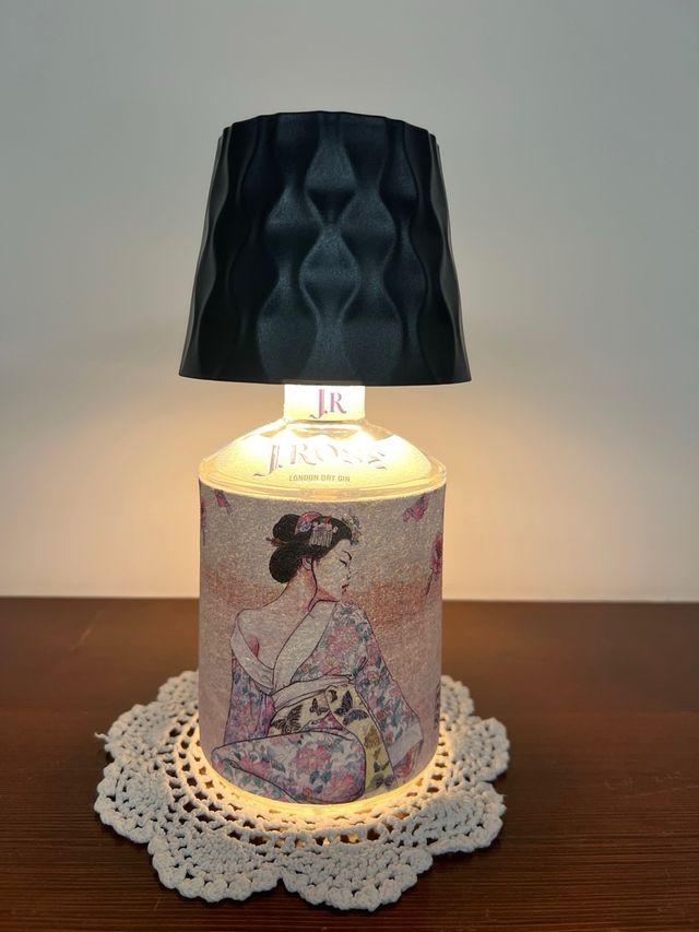 Bottiglia J Rose Gin Edizione Limitata