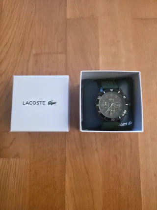 Reloj Lacoste