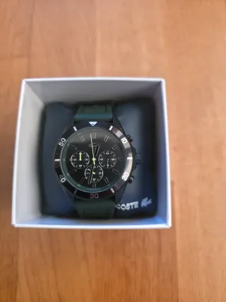 Reloj Lacoste