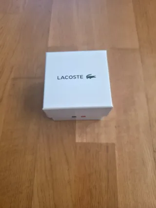 Reloj Lacoste
