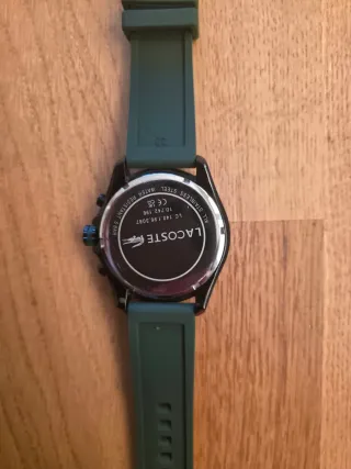 Reloj Lacoste