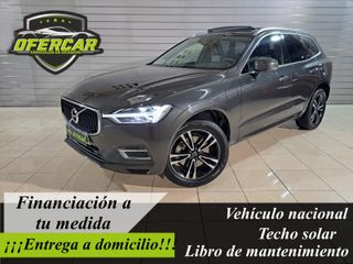 Volvo XC60 T8 TIWN RECHARGE AWD INSCRIPTION