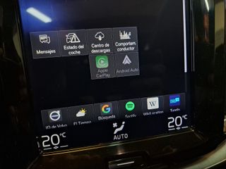 Volvo XC60 T8 TIWN RECHARGE AWD INSCRIPTION