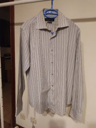 Camisa Sfera Rayas Talla M