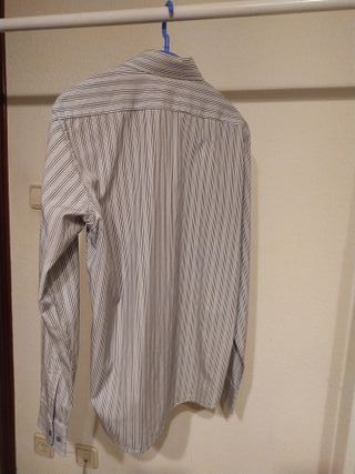 Camisa Sfera Rayas Talla M