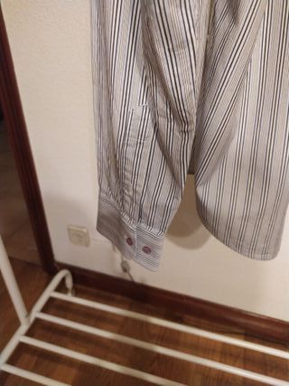 Camisa Sfera Rayas Talla M