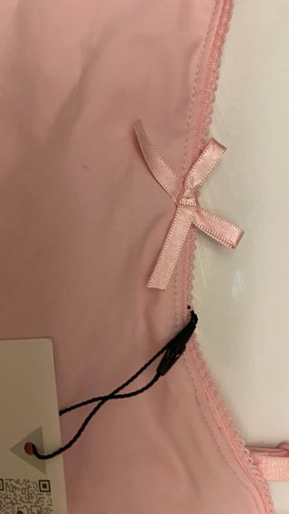 Zara T-shirt S Pink