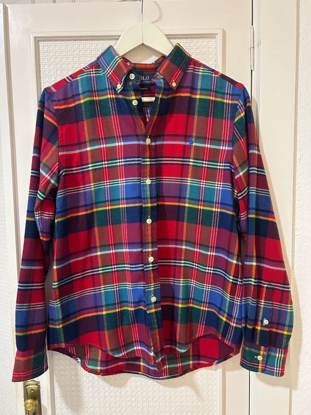 Camisa Ralph Lauren Polo – nueva, sin estrenar