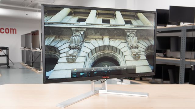 Monitor Gaming AOC AG271QX 27 144Hz