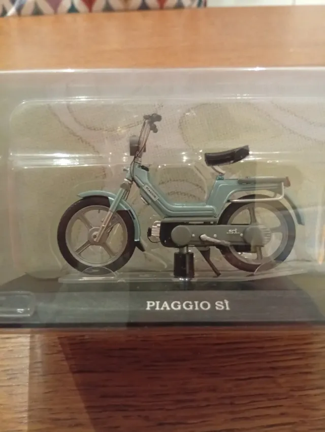 Piaggio Si. 1980. Modellino.