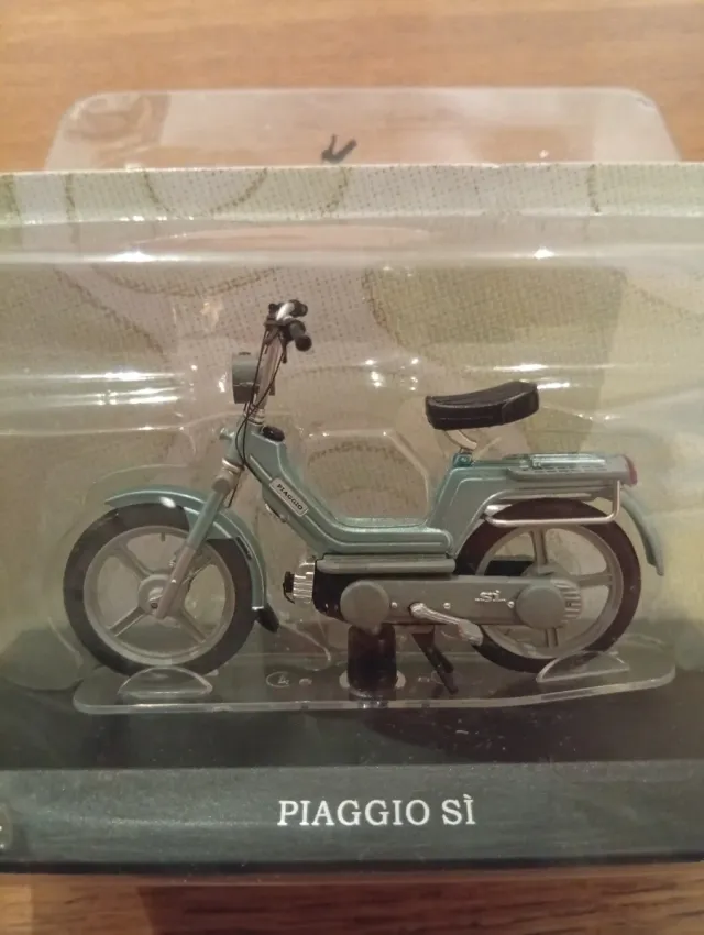 Piaggio Si. 1980. Modellino.