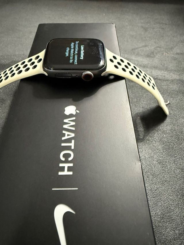 Apple Watch Nike Series 5 Cellular GPS