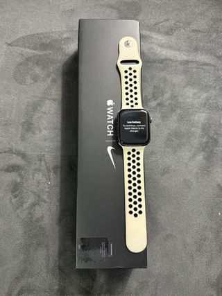 Apple Watch Nike Series 5 Cellular GPS
