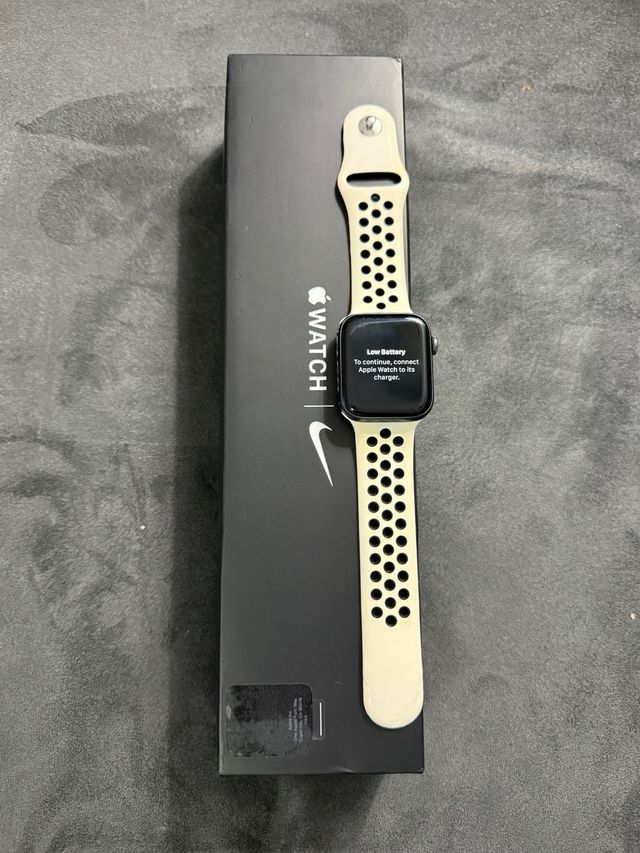 Apple Watch Nike Series 5 Cellular GPS