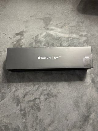 Apple Watch Nike Series 5 Cellular GPS