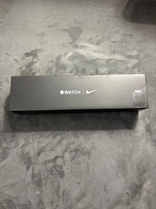 Apple Watch Nike Series 5 Cellular GPS
