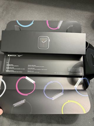 Apple Watch Nike Series 5 Cellular GPS