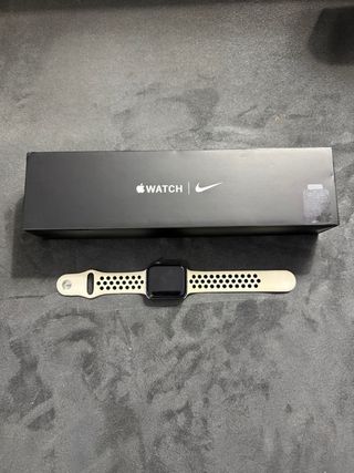 Apple Watch Nike Series 5 Cellular GPS
