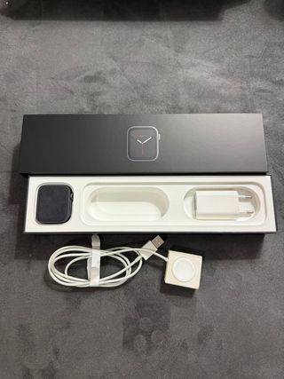 Apple Watch Nike Series 5 Cellular GPS