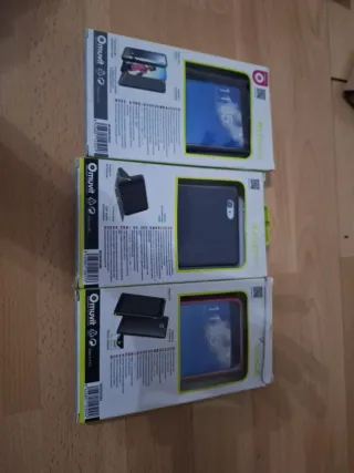 Custodie Muvit iPhone 6/6S (3 pz)