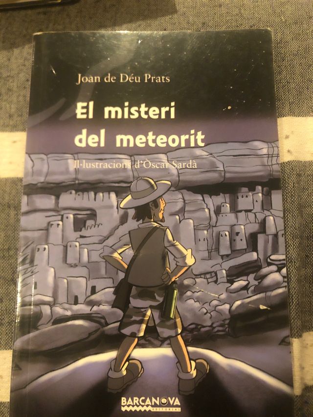El misteri del meteorit
