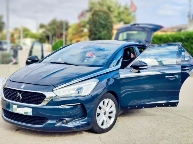 DS5 Hybrid4 Full Equip 4x4 – Chollo único