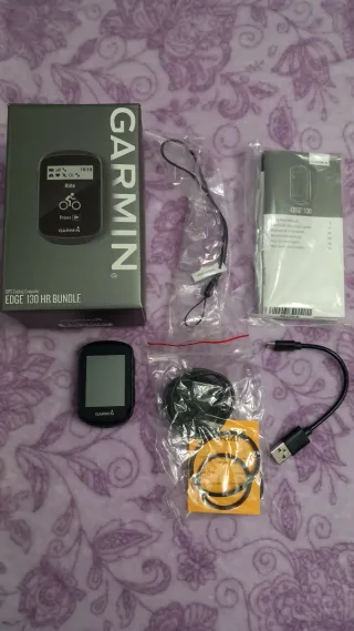Garmin Edge 130 GPS Ciclismo