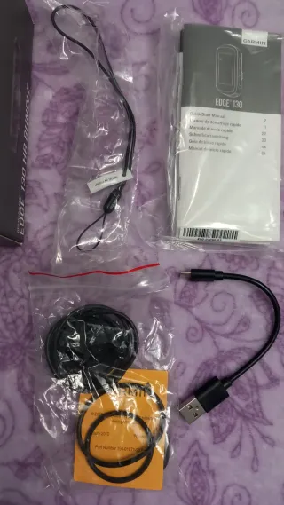 Garmin Edge 130 GPS Ciclismo