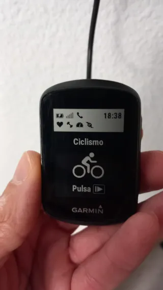 Garmin Edge 130 GPS Ciclismo