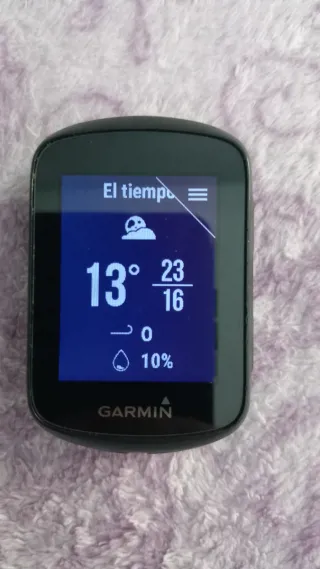 Garmin Edge 130 GPS Ciclismo