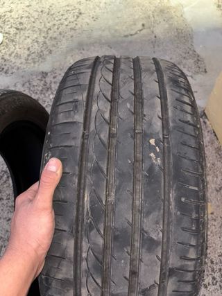 Neumáticos 225/50 R17 Y XL