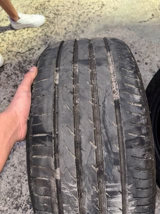 Neumáticos 225/50 R17 Y XL