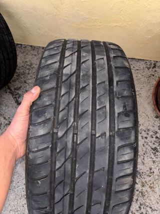 Neumáticos 225/50 R17 Y XL